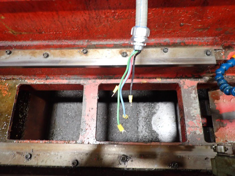 Colonial 10hp/27a Horizontal Broach - Hs 7.5-48