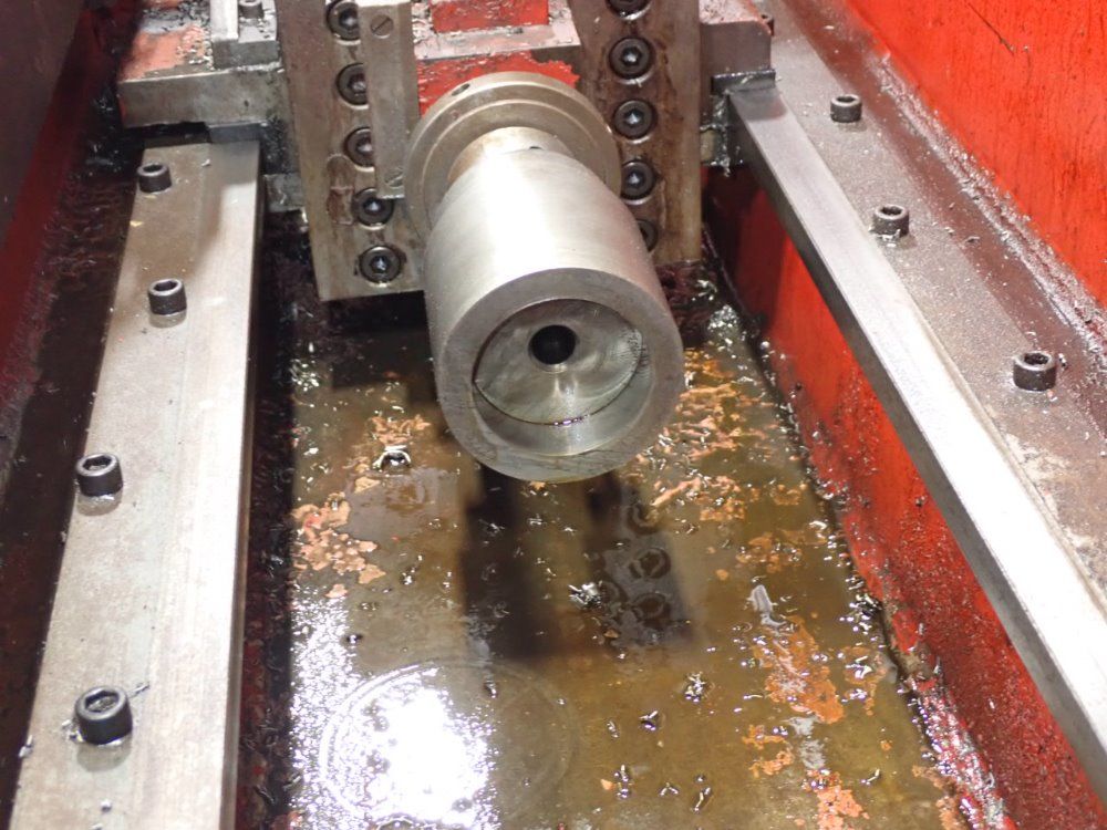 Colonial 10hp/27a Horizontal Broach - Hs 7.5-48