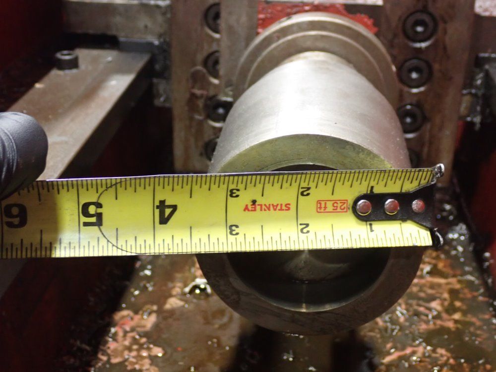 Colonial 10hp/27a Horizontal Broach - Hs 7.5-48