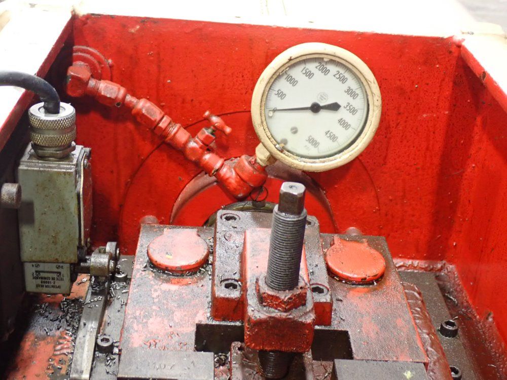 Colonial 10hp/27a Horizontal Broach - Hs 7.5-48