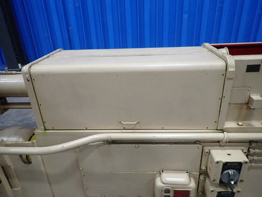 Colonial 10hp/27a Horizontal Broach - Hs 7.5-48