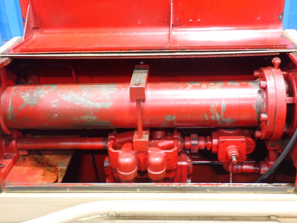 Colonial 10hp/27a Horizontal Broach - Hs 7.5-48