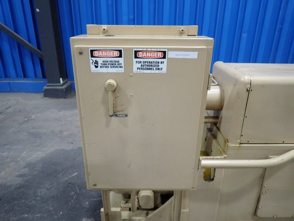 Colonial 10hp/27a Horizontal Broach - Hs 7.5-48