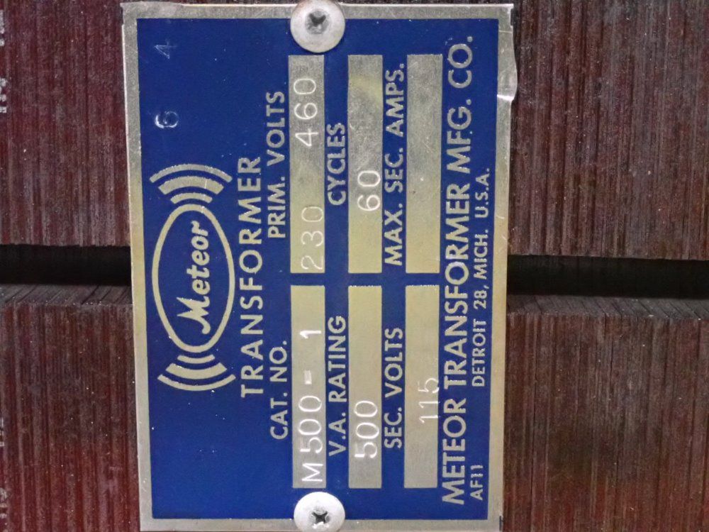 Colonial 10hp/27a Horizontal Broach - Hs 7.5-48