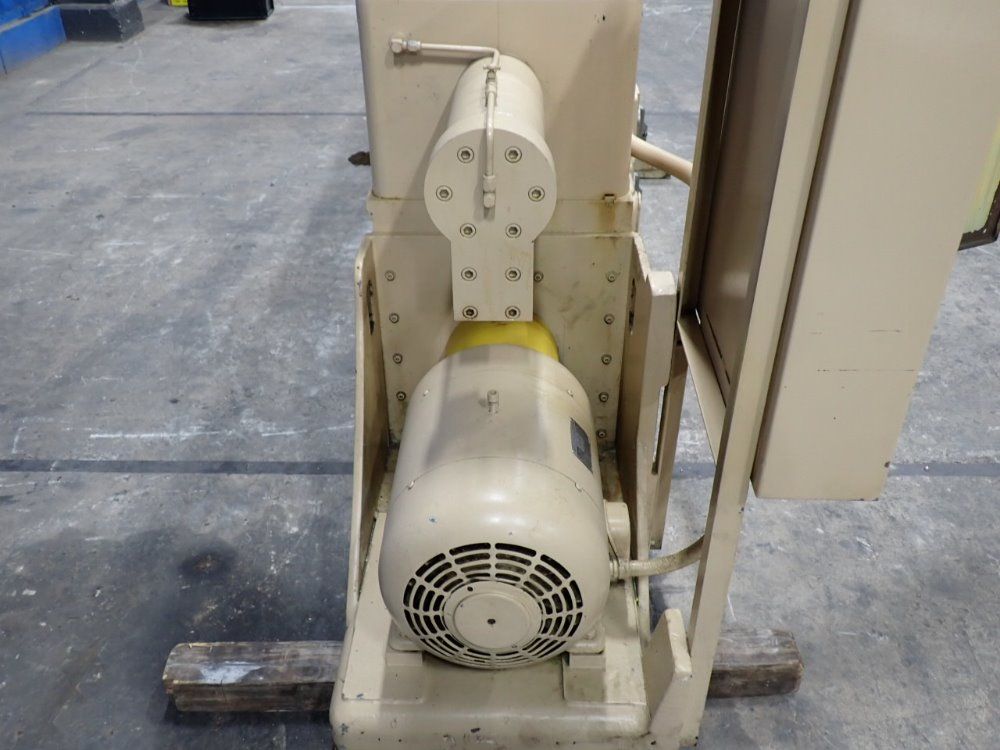 Colonial 10hp/27a Horizontal Broach - Hs 7.5-48