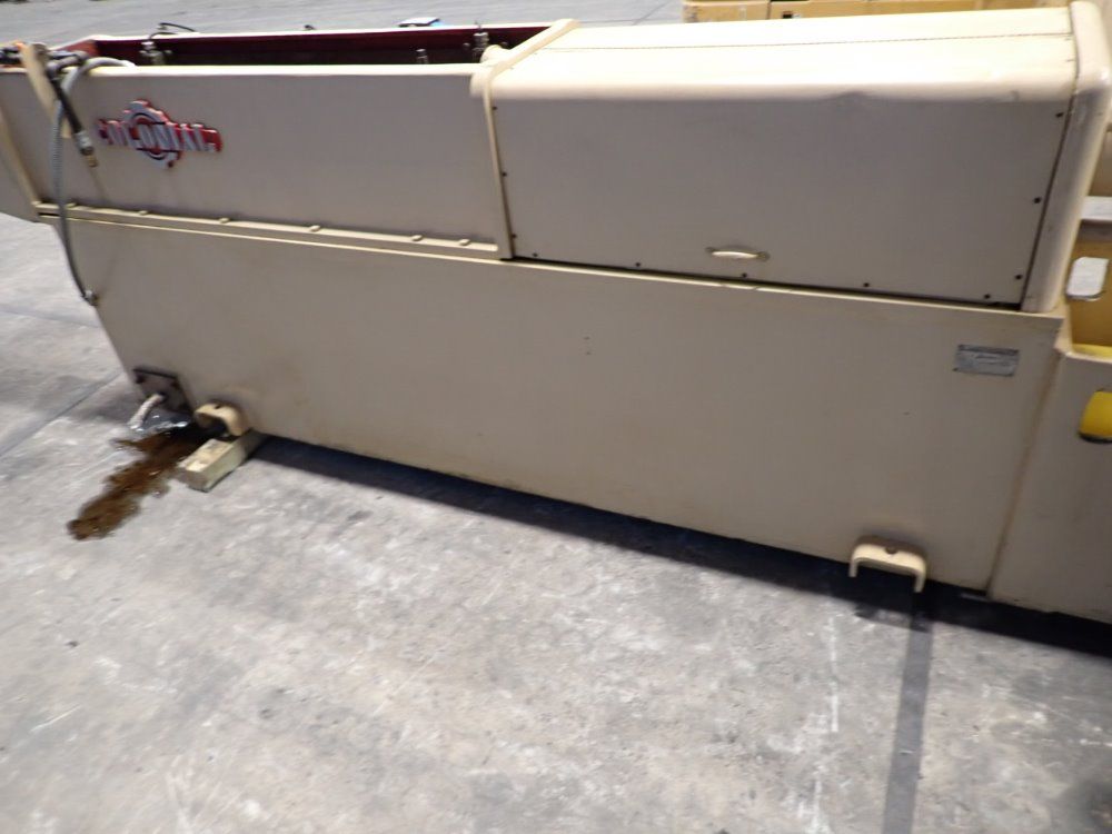 Colonial 10hp/27a Horizontal Broach - Hs 7.5-48