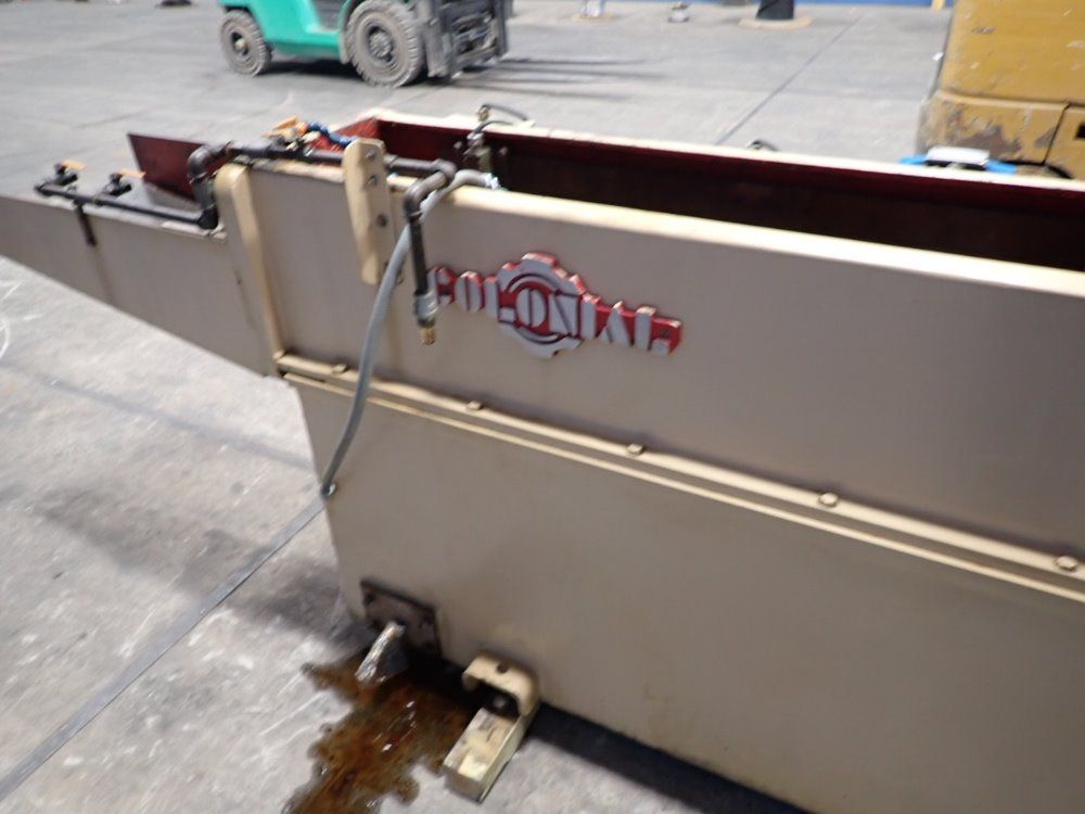 Colonial 10hp/27a Horizontal Broach - Hs 7.5-48