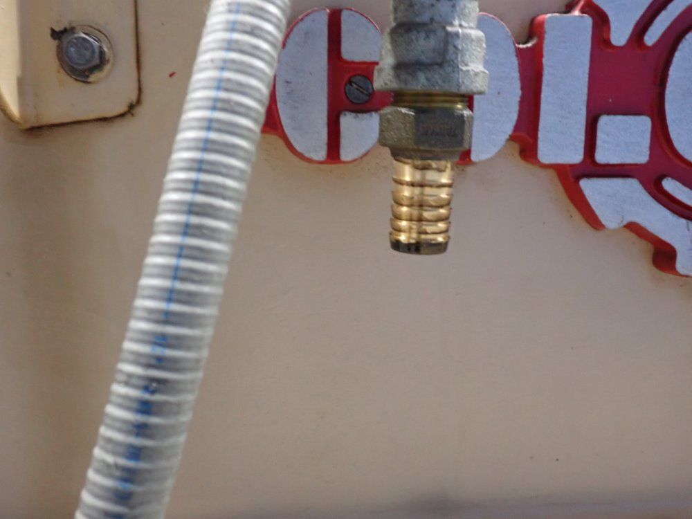 Colonial 10hp/27a Horizontal Broach - Hs 7.5-48