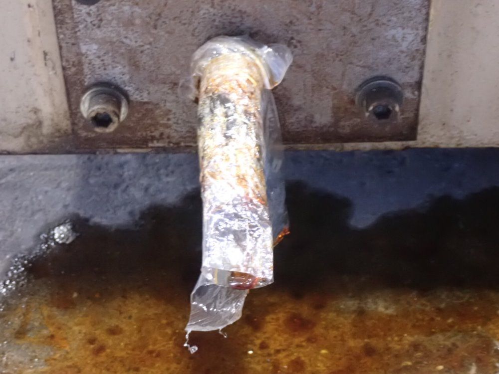 Colonial 10hp/27a Horizontal Broach - Hs 7.5-48