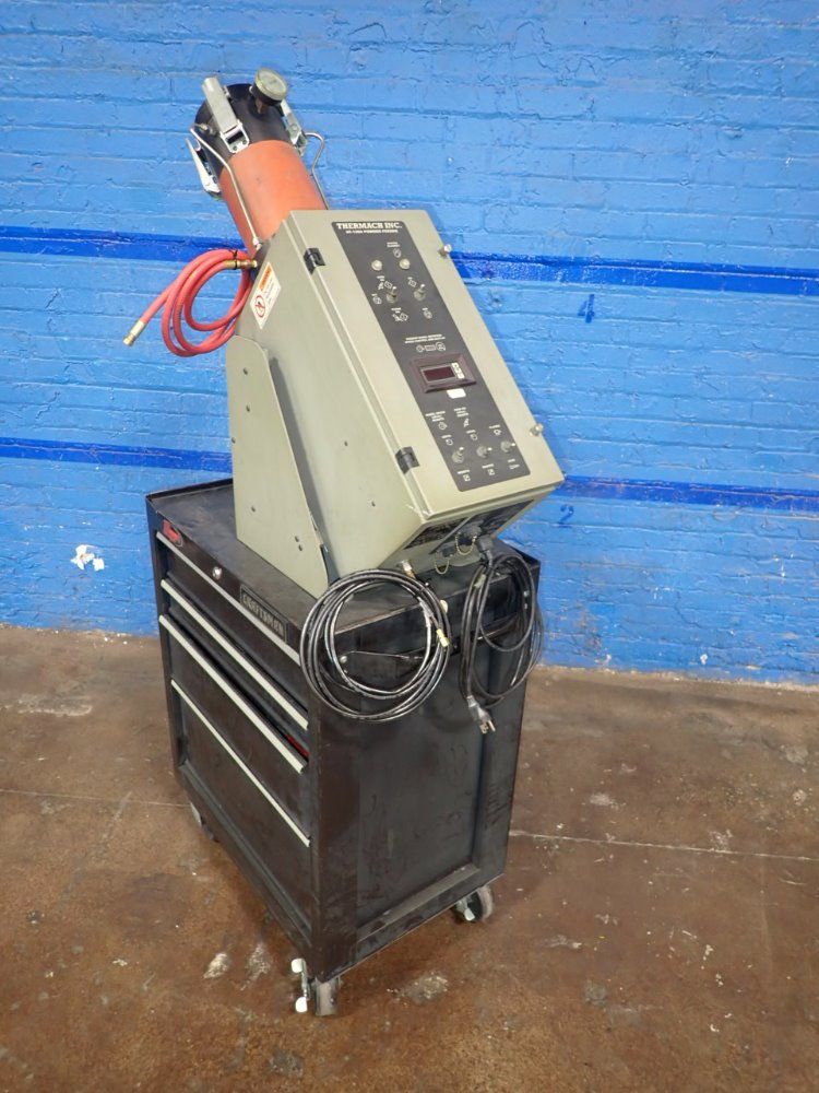 Thermach Inc Power Feeder