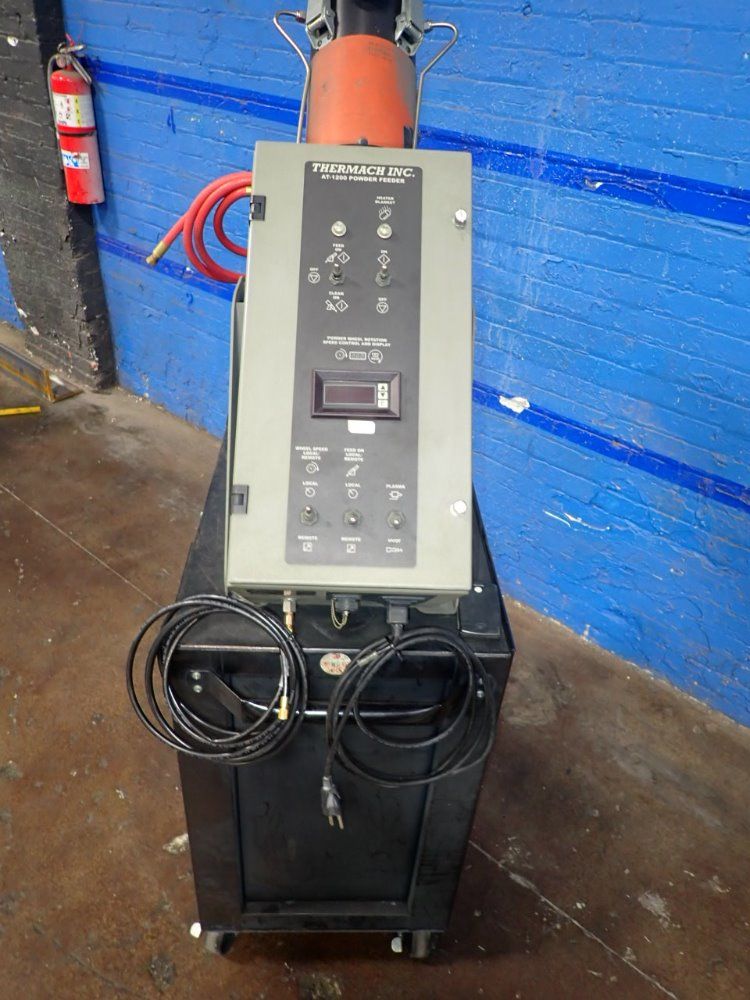 Thermach Inc Power Feeder