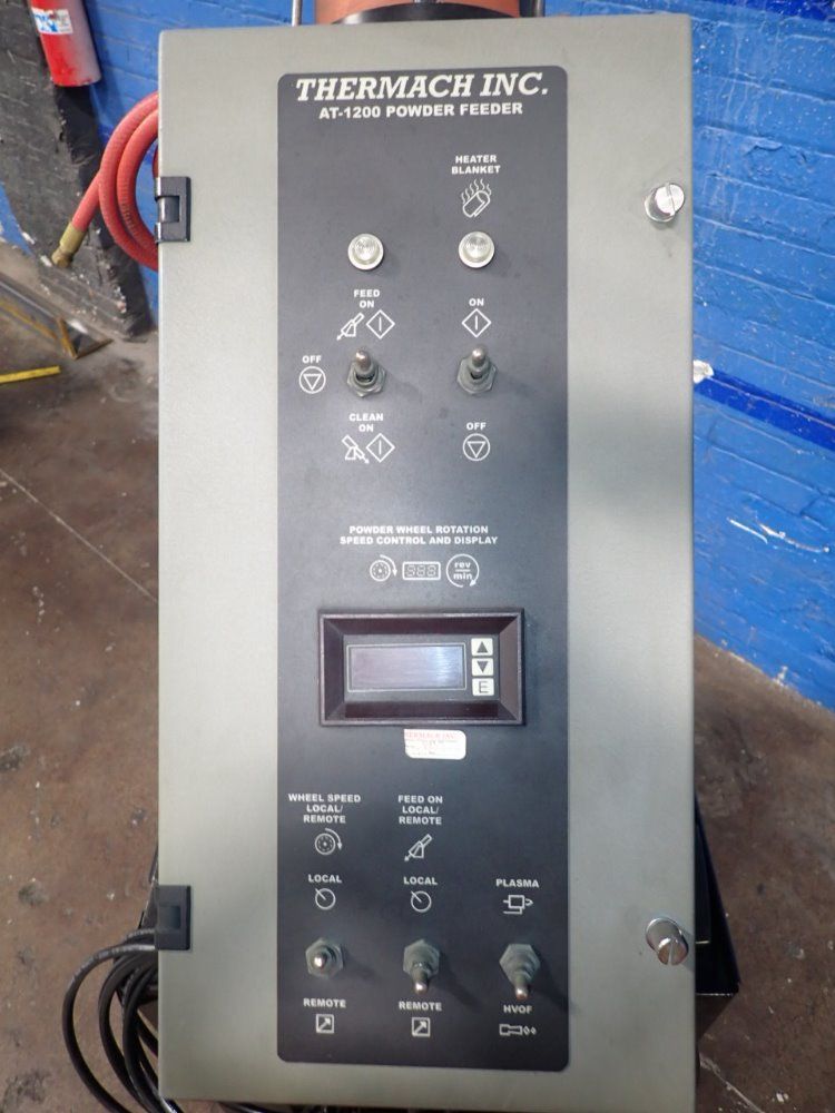 Thermach Inc Power Feeder