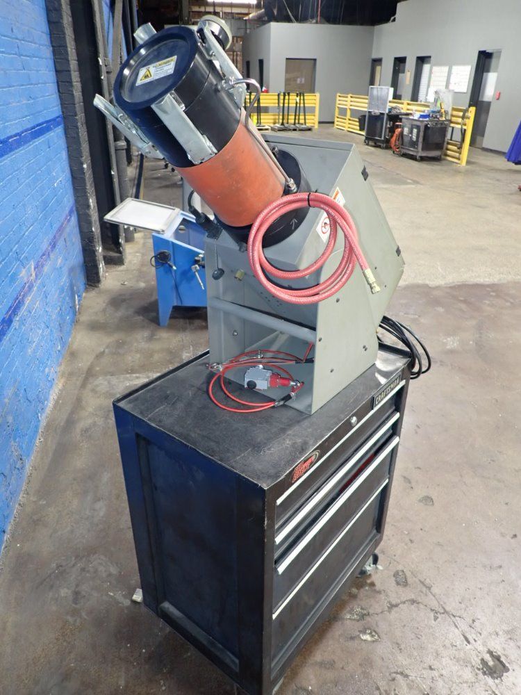 Thermach Inc Power Feeder