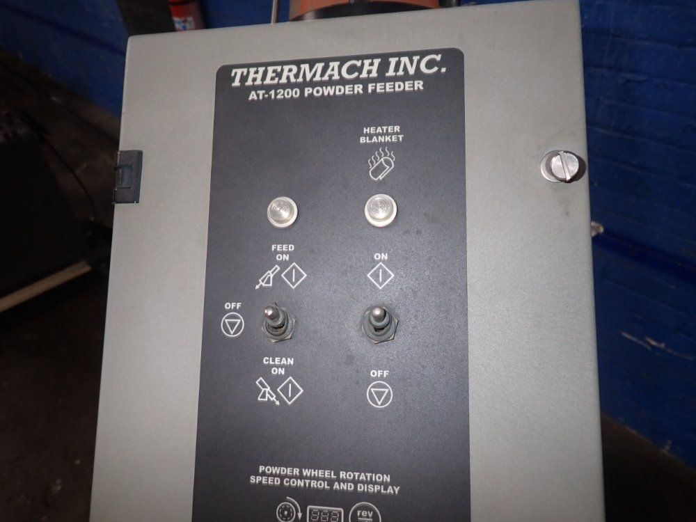 Thermach Inc Power Feeder