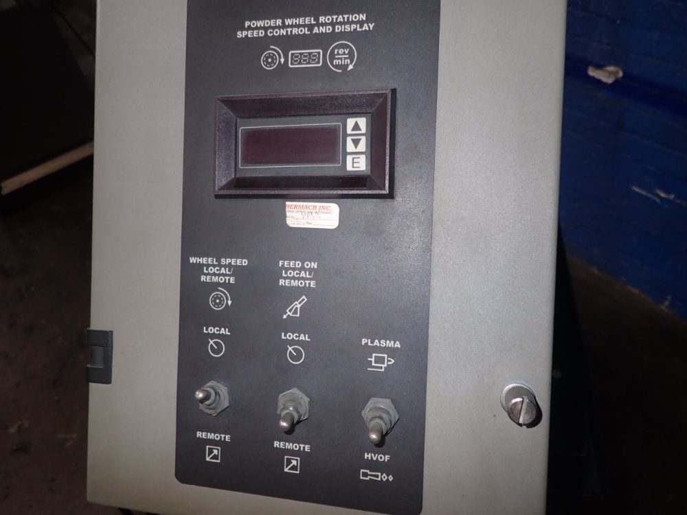 Thermach Inc Power Feeder