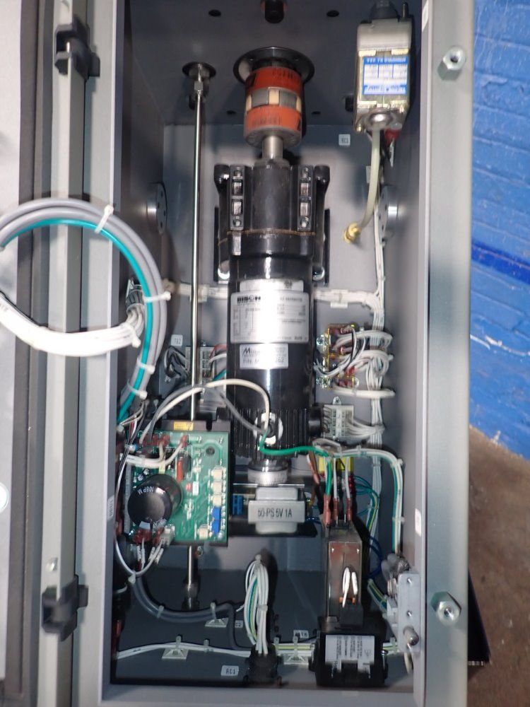 Thermach Inc Power Feeder