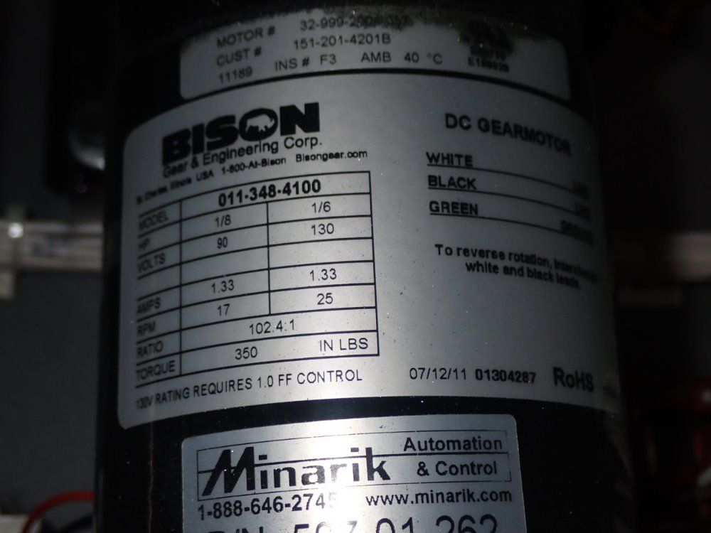 Thermach Inc Power Feeder