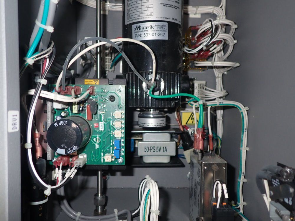 Thermach Inc Power Feeder