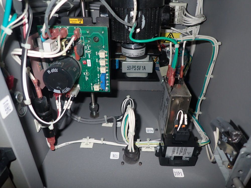 Thermach Inc Power Feeder