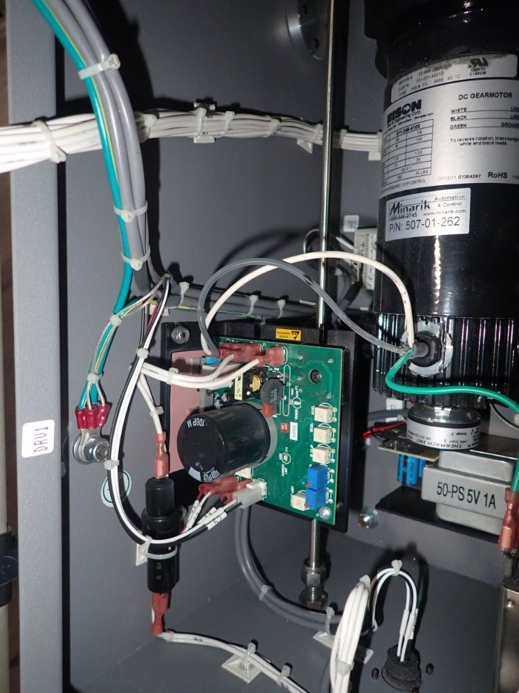 Thermach Inc Power Feeder