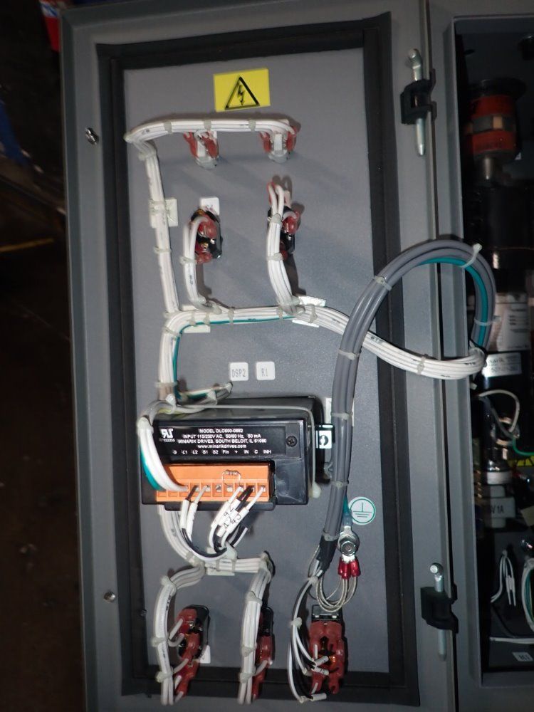 Thermach Inc Power Feeder