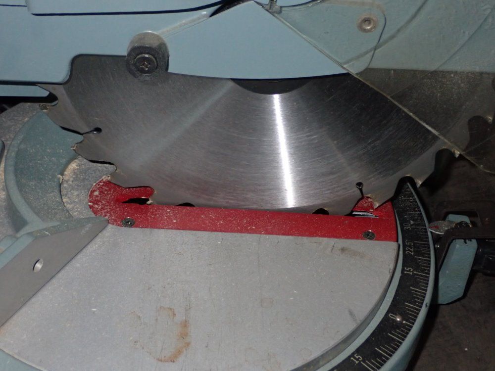 Delta 10" Dia 10" Compound Miter Saw - 36-220