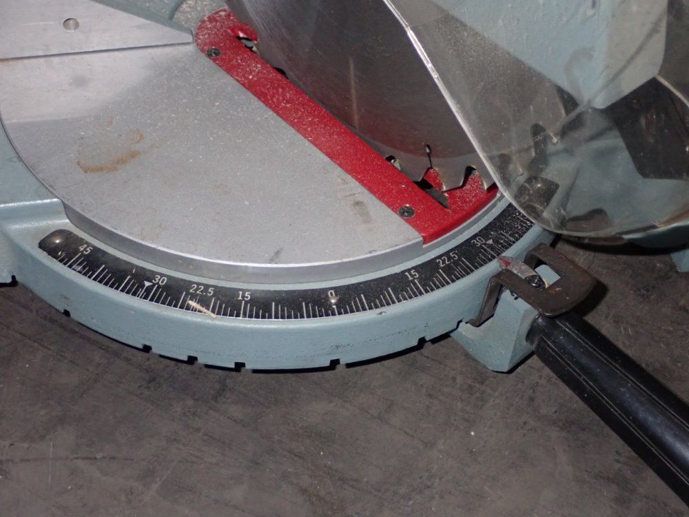 Delta 10" Dia 10" Compound Miter Saw - 36-220