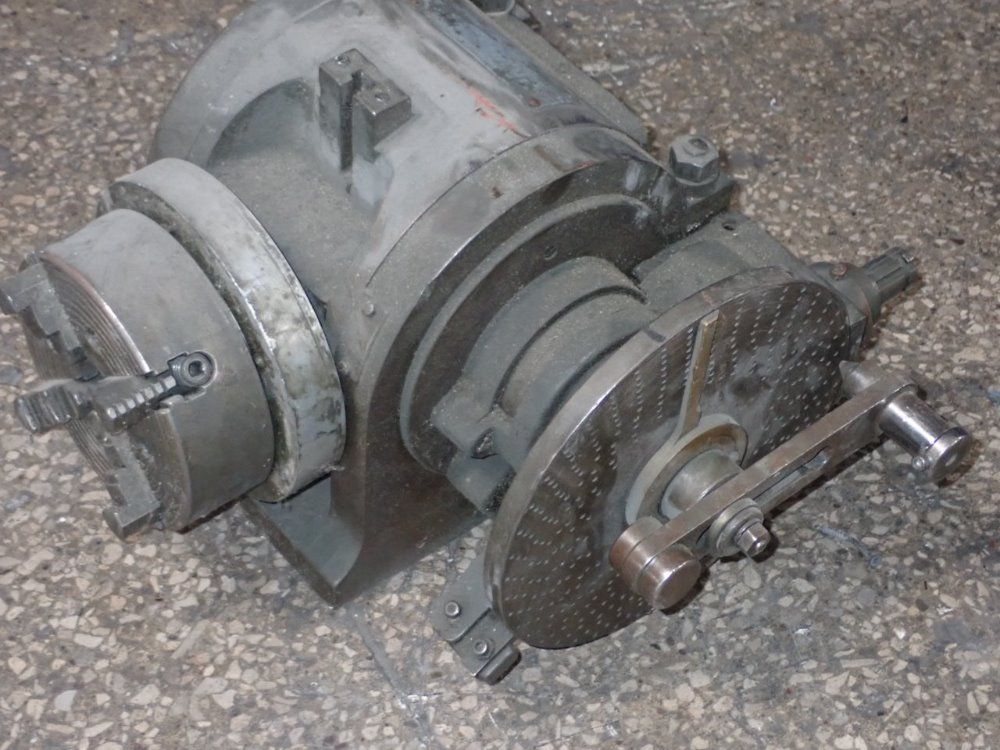 Cincinnati Dividing Head