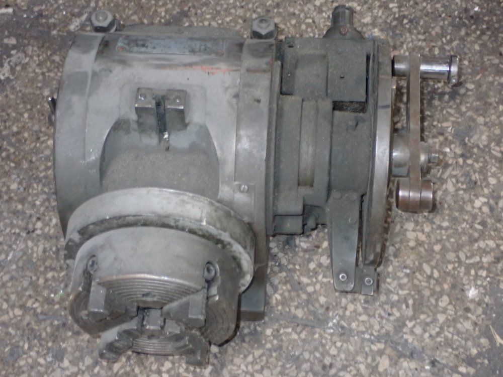 Cincinnati Dividing Head