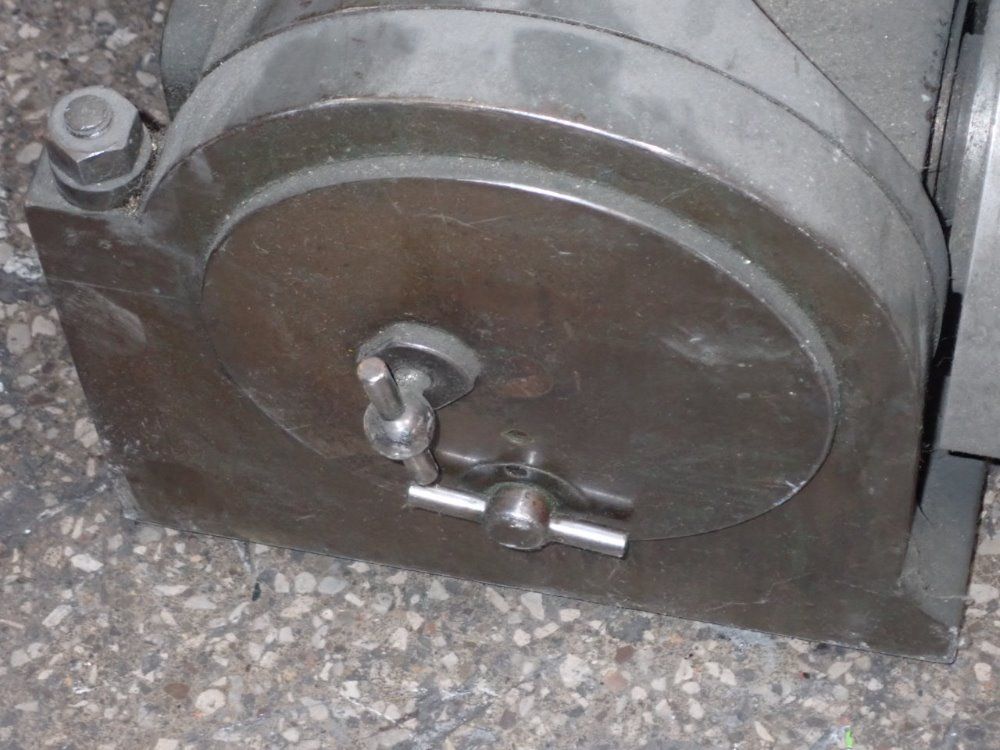 Cincinnati Dividing Head