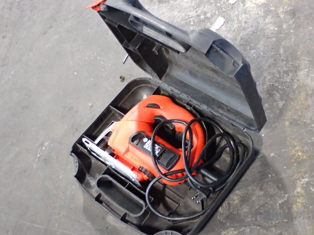 Black & Decker Electric Table Saw