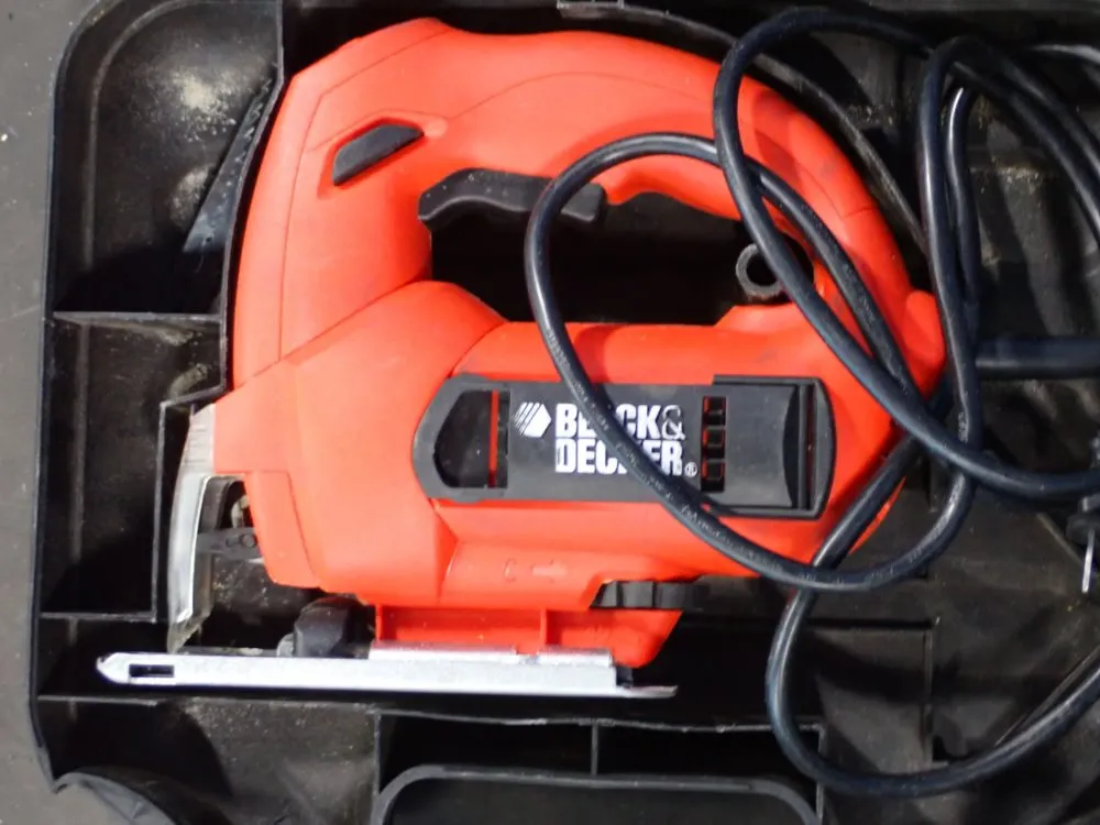 Black & Decker Electric Table Saw