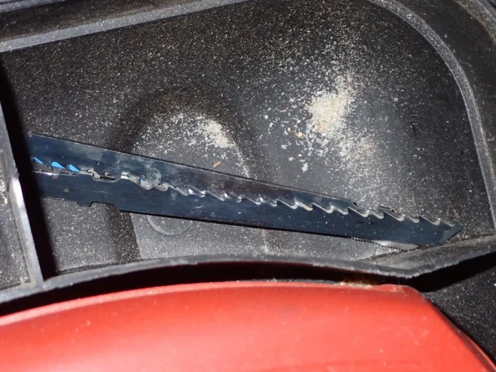 Black & Decker Electric Table Saw