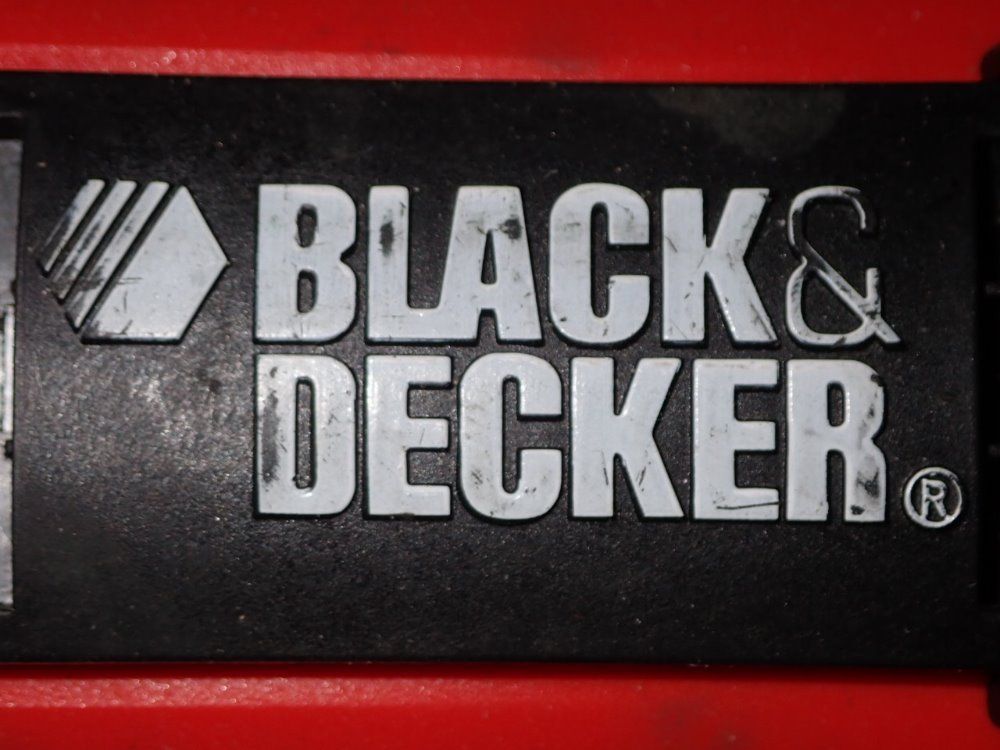 Black & Decker Electric Table Saw