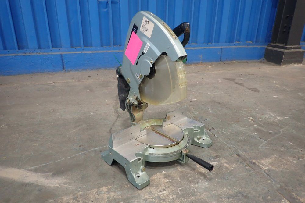 Hitachi 15" Miter Saw - C15fb