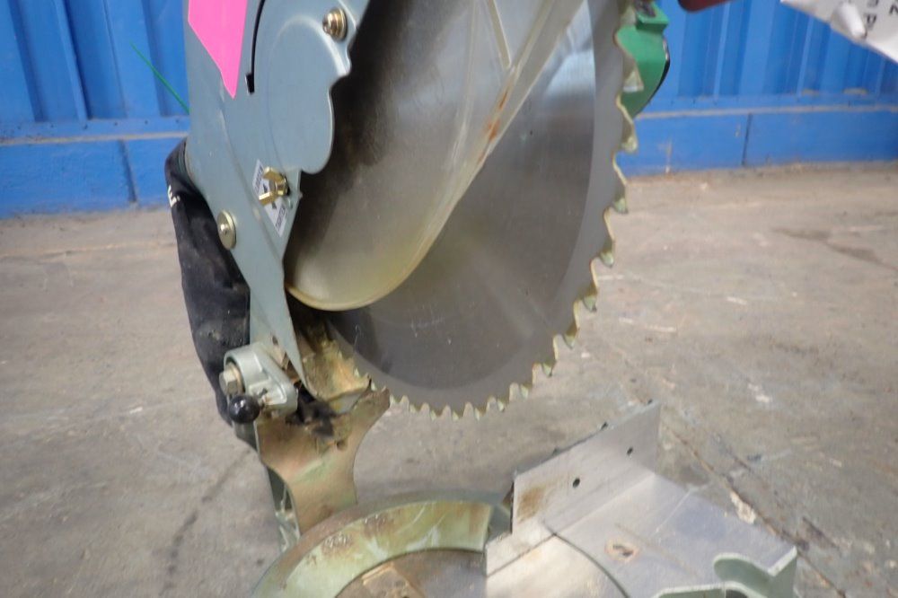 Hitachi 15" Miter Saw - C15fb