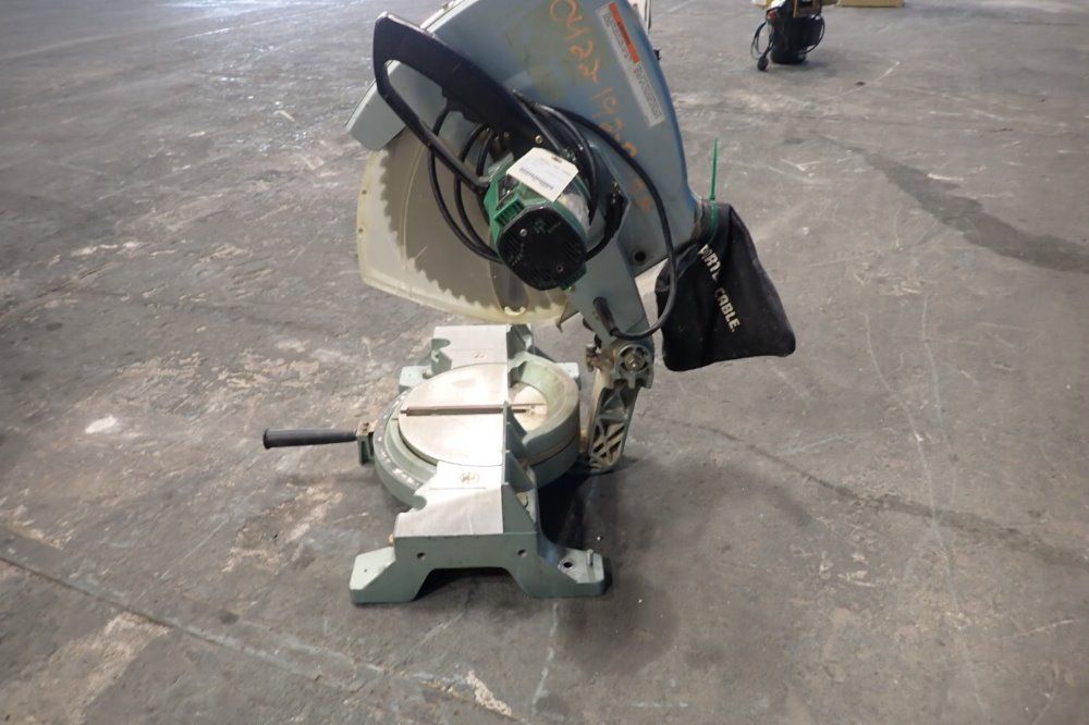 Hitachi 15" Miter Saw - C15fb