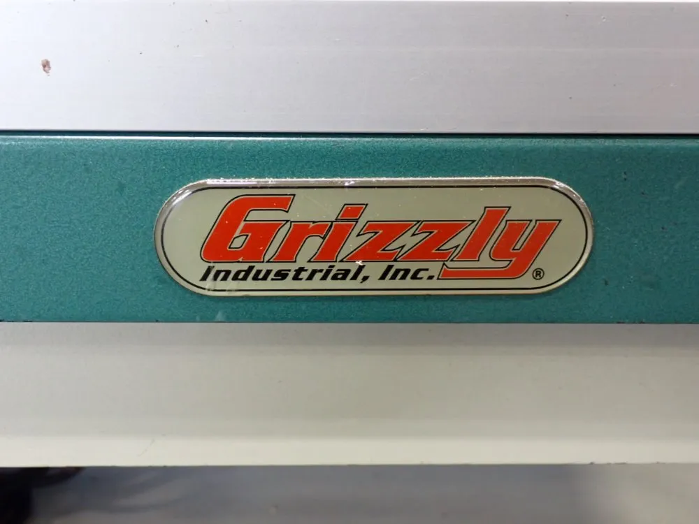 Grizzly 12a/31x12 Sliding Router Table - G0528