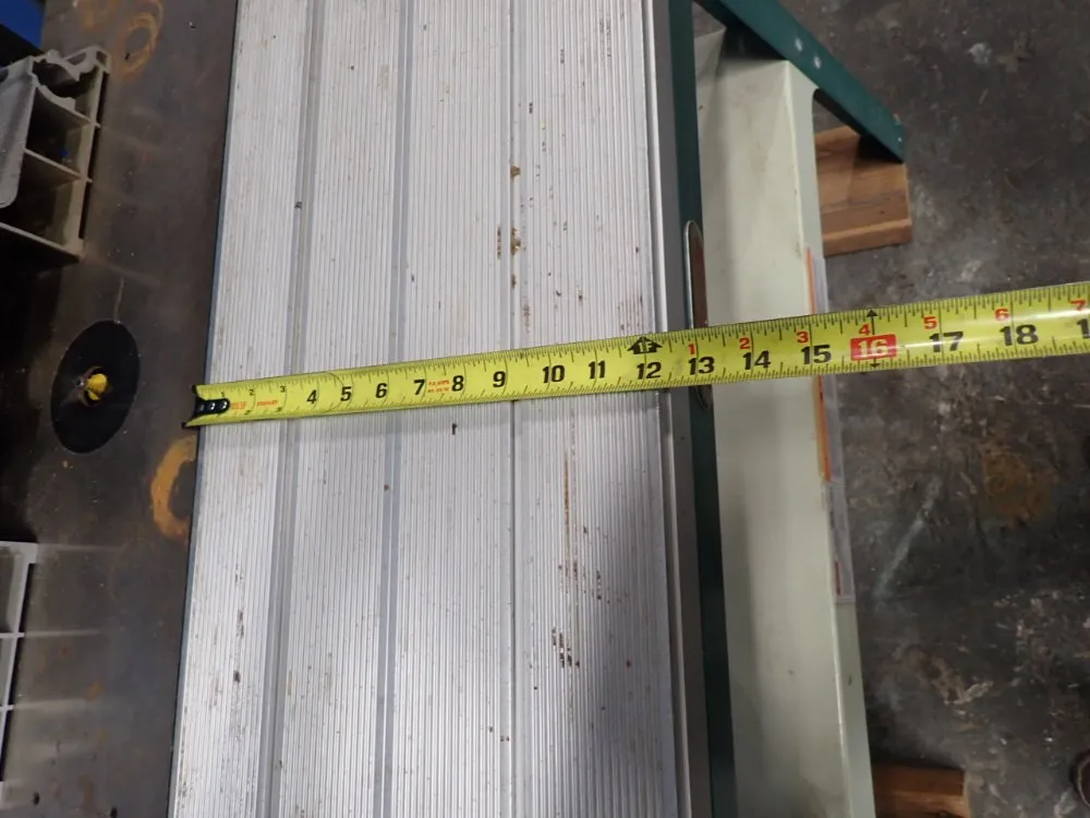 Grizzly 12a/31x12 Sliding Router Table - G0528