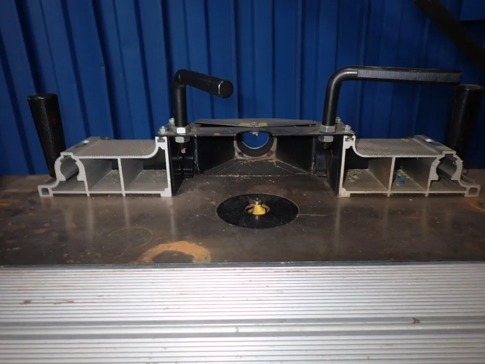 Grizzly 12a/31x12 Sliding Router Table - G0528