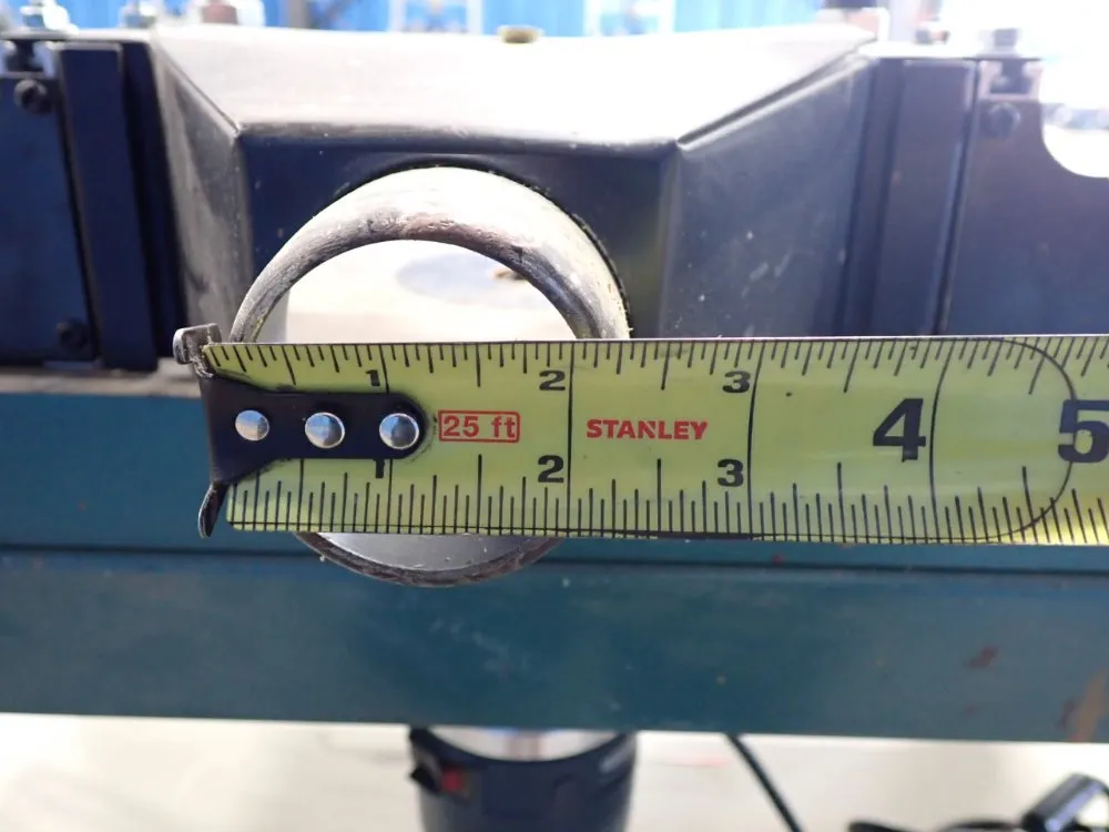 Grizzly 12a/31x12 Sliding Router Table - G0528