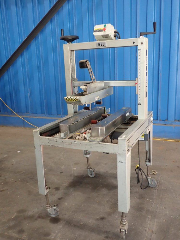 Belcor .5hp/10a/8x39 Tape Machine - 150