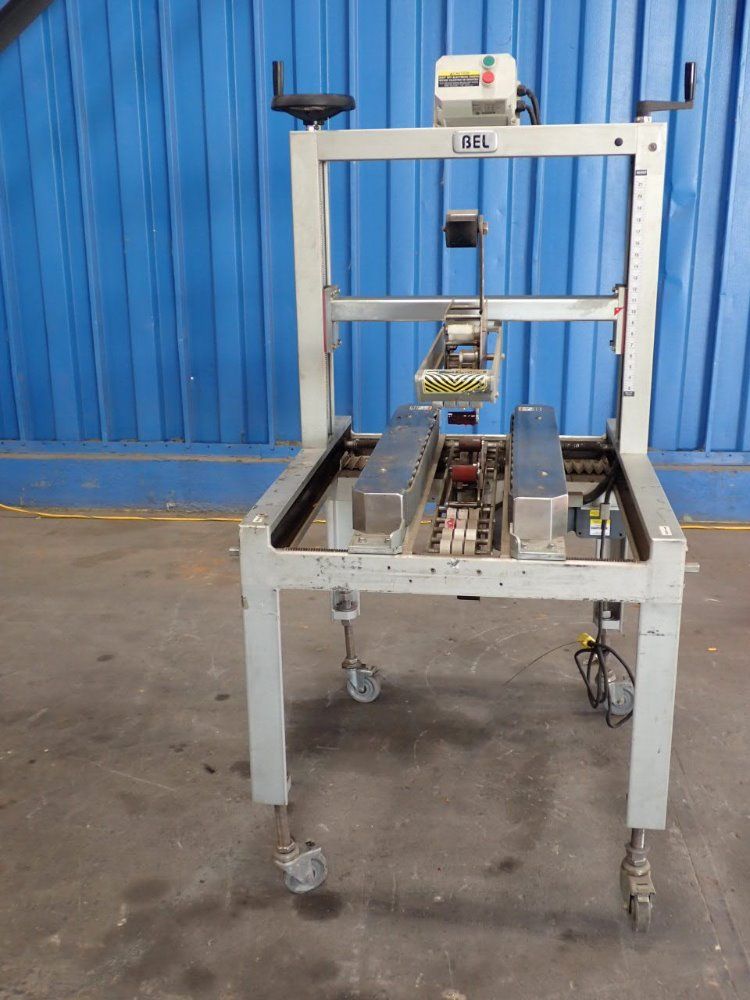 Belcor .5hp/10a/8x39 Tape Machine - 150