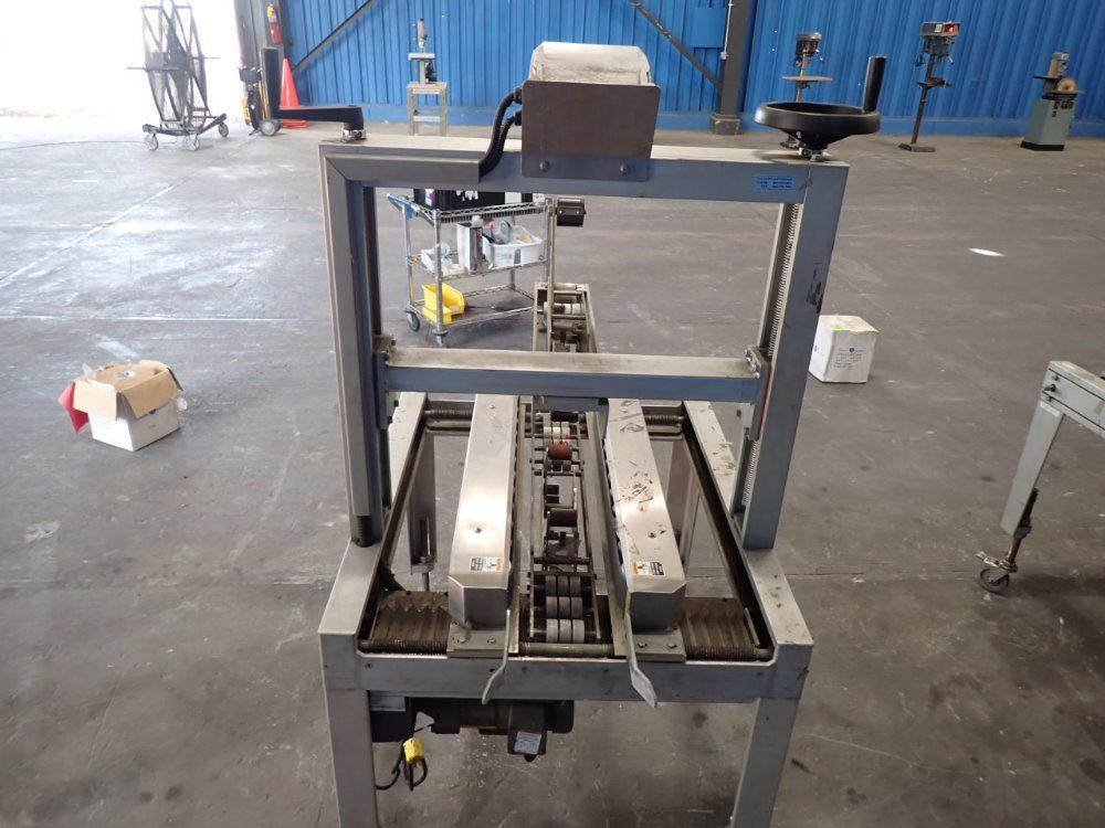 Belcor .5hp/10a/8x39 Tape Machine - 150