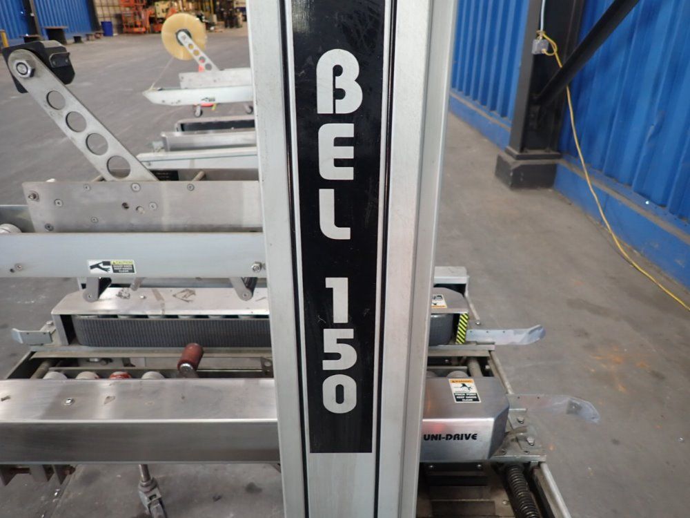 Belcor .5hp/10a/8x39 Tape Machine - 150