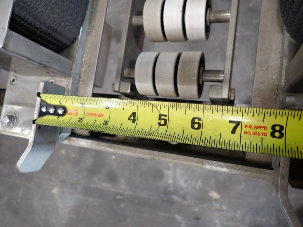 Belcor .5hp/10a/8x39 Tape Machine - 150