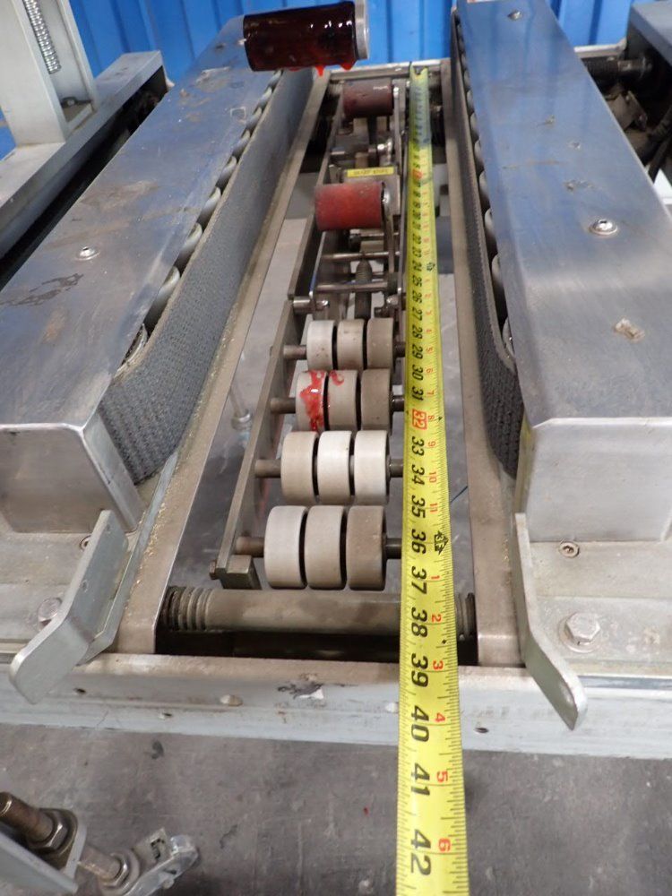 Belcor .5hp/10a/8x39 Tape Machine - 150