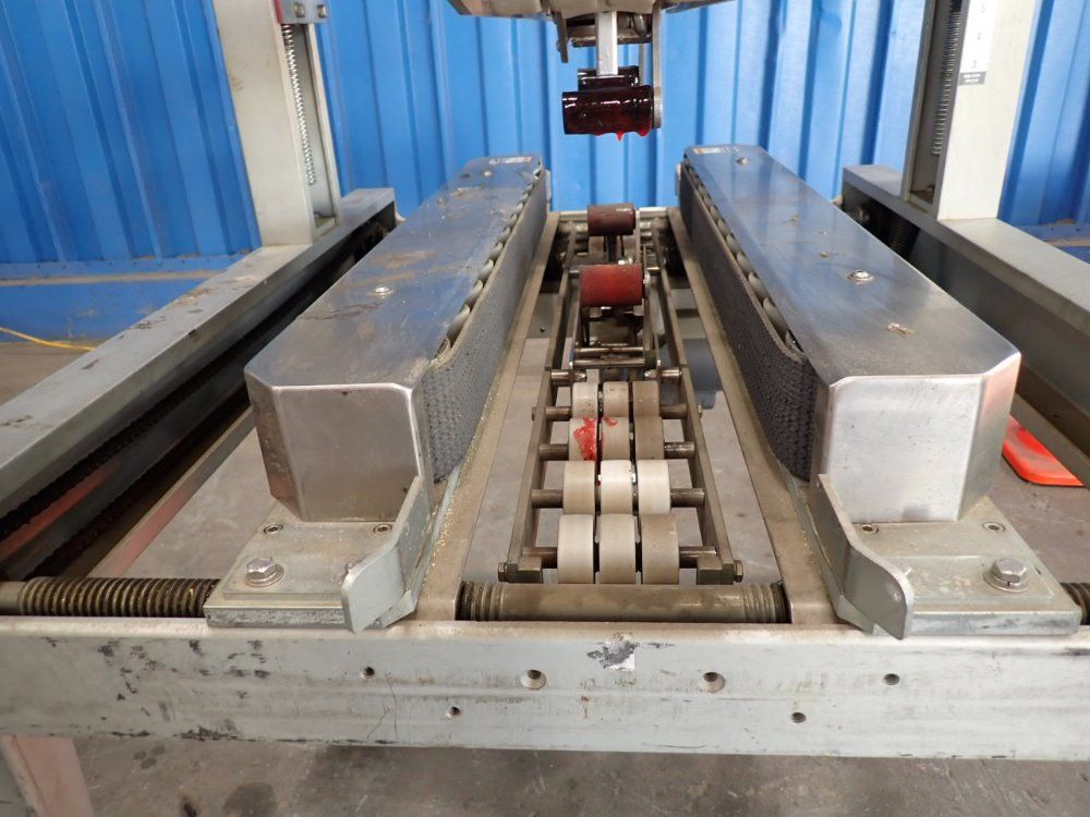 Belcor .5hp/10a/8x39 Tape Machine - 150