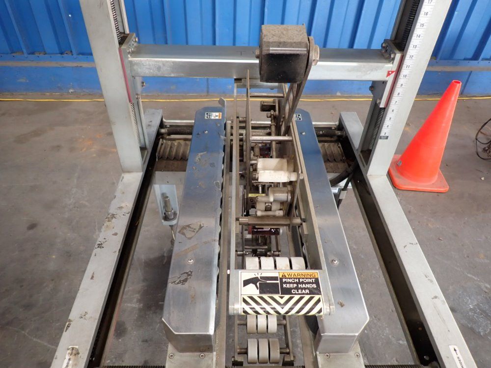 Belcor .5hp/10a/8x39 Tape Machine - 150