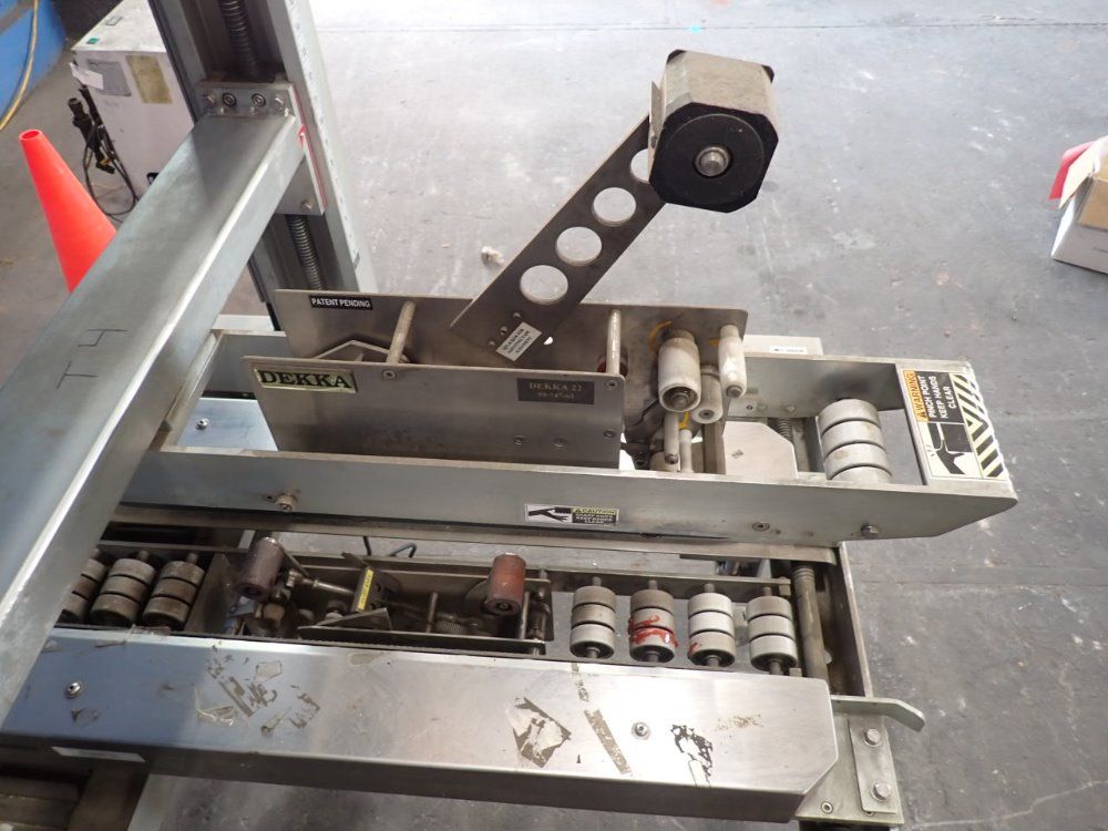 Belcor .5hp/10a/8x39 Tape Machine - 150